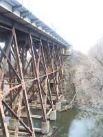 Buffalo River Bridge